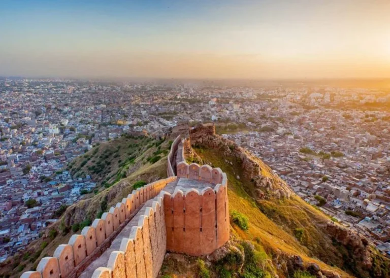 Deserts Of Rajasthan With Bikaner