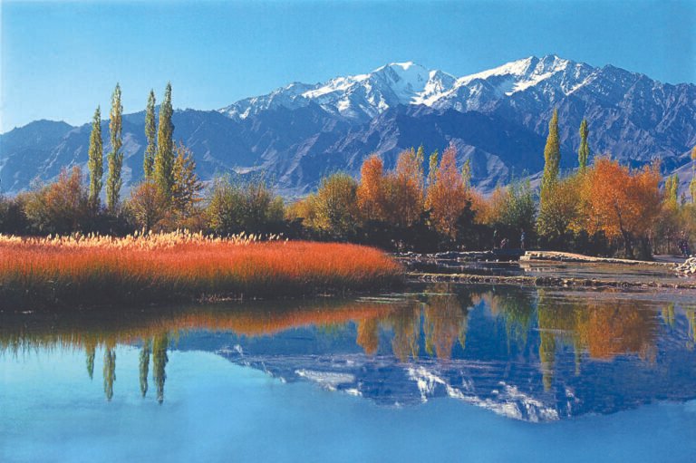 Best of Kashmir Tour Package