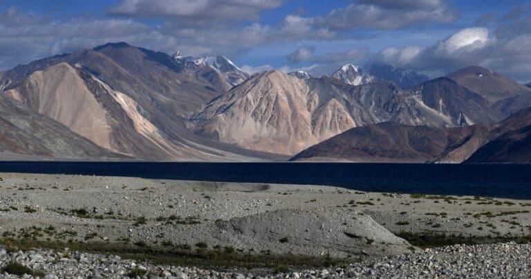 Leh Ladakh with Pangong Lake Tour Package
