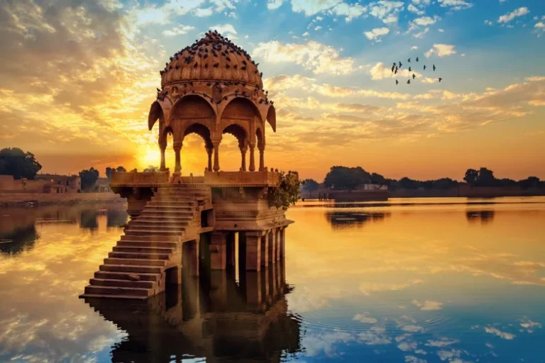 Rajasthan Luxury Tour Package