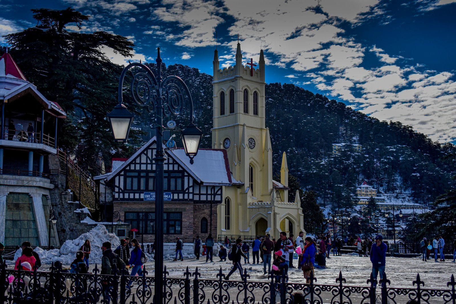 Heaven Himachal Shine Adventure Tours